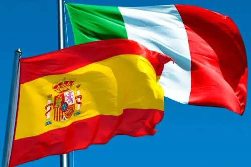 Italia e Spagna, gemelle di sole e viaggi