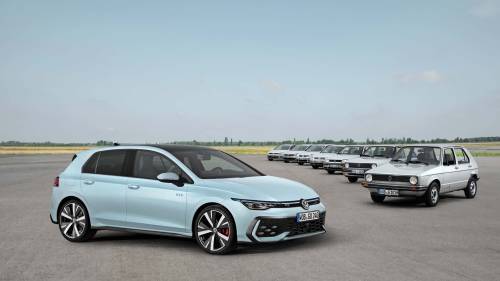  Volkswagen Golf restyling 2024, tutto quello che c’è da sapere sulla rinnovata media tedesca