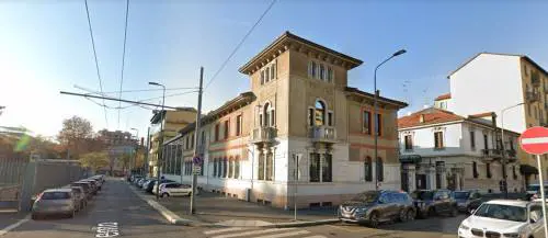 Screenshot Google Maps