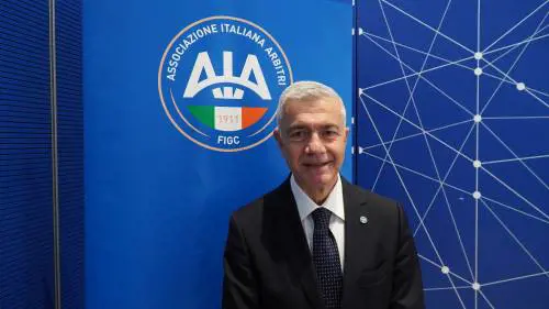 La faida tra arbitri irrompe sulla serie A
