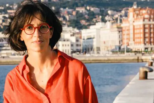 "Porto la mia Alma in giro per Trieste a caccia del passato e dell'identità"