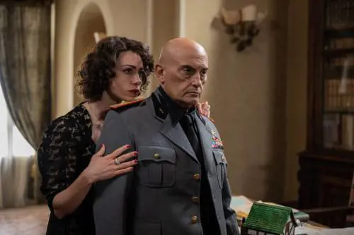 "La lunga notte" del Duce è una fiction