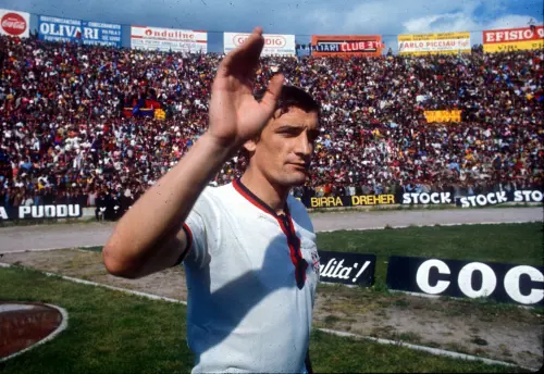 Gigi Riva: l’underdog, la bandiera, l’identità sarda