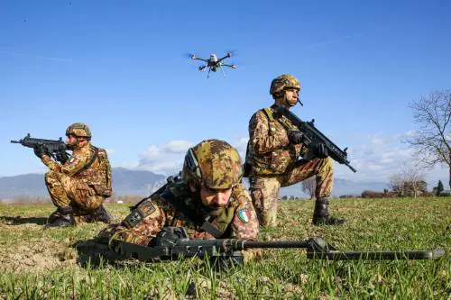 11 mila soldati per 38 missioni: dove opera l'esercito italiano nel mondo