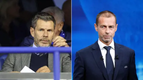 "Non posso accettarlo". Boban lascia la Uefa e attacca Ceferin