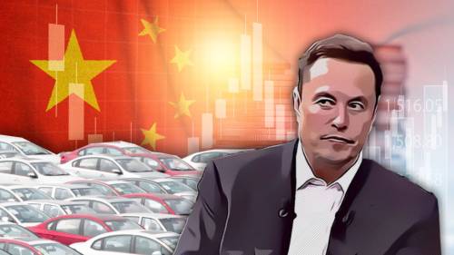 L’allarme di Musk: “Le auto cinesi demoliranno le rivali nel mondo”