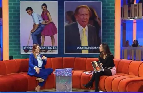 Patrizia Rossetti: “Quella volta che grazie a una ginocchiata mi salvai da una molestia…”