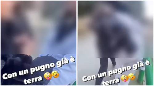 Padova, 13enne pestata dalle bulle all'uscita da scuola. Il video choc finisce sui social