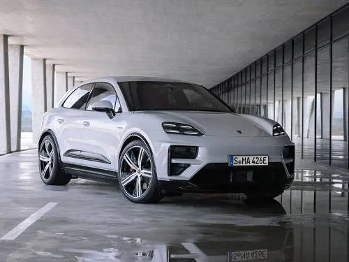 Nuova Porsche Macan: il SUV elettrico di seconda generazione 
