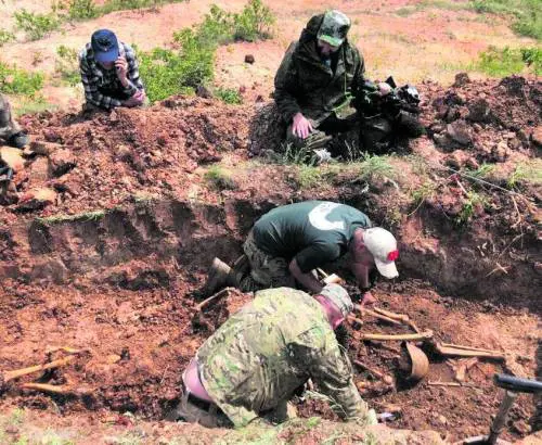 Il ritorno a casa dei caduti di Russia