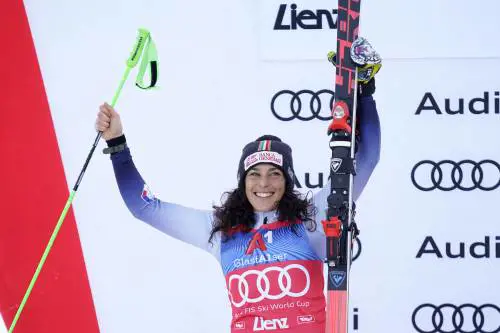 "La mia vita una sfida con me stessa"