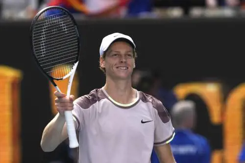 Jannik Sinner, la sua prodigiosa "scalata" fino alla vetta