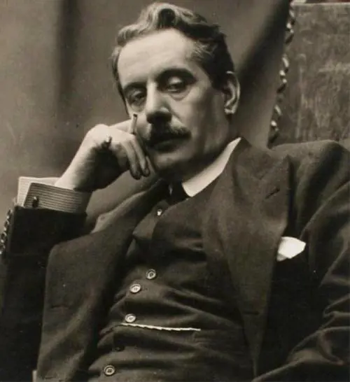 Grande prima del carillon cinese di Puccini