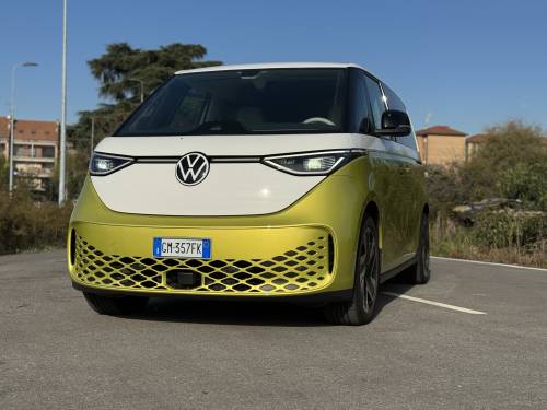 Volkswagen ID.Buzz, il video in pillole del nuovo VAN 100% elettrico 