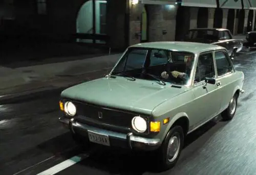 Quella Fiat 128 di Tom Hanks usata anche da Enzo Ferrari 