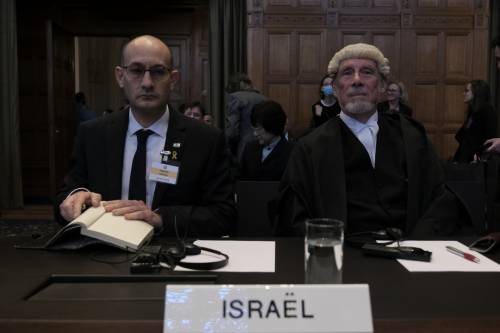 Genocidio, la Corte dell'Aja respinge la richiesta di Israele di archiviare il caso