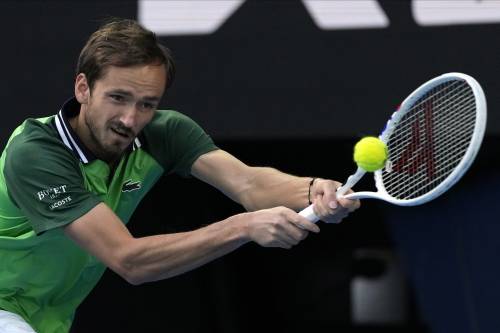 Australian Open, chi è Daniil Medvedev che sfiderà Sinner in finale
