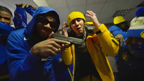 Viaggio dentro la trap simbolo delle baby gang di Milano