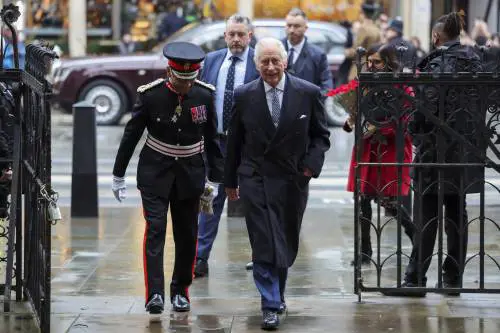 Re Carlo III operato alla London Clinic: “Sta bene”