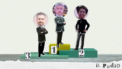 Lepore, i Soumahoro e i conflitti di Repubblica: ecco il podio dei peggiori 