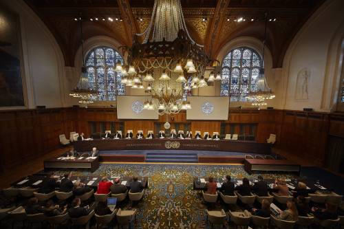 La Corte dell'Aia bacchetta Israele. Però non chiede il "cessate il fuoco"
