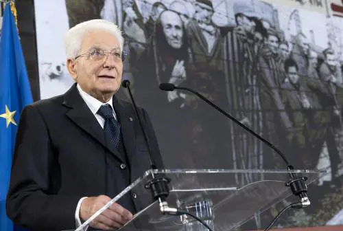 "I manganelli con i ragazzi sono un fallimento". Il monito di Mattarella alle forze dell'ordine