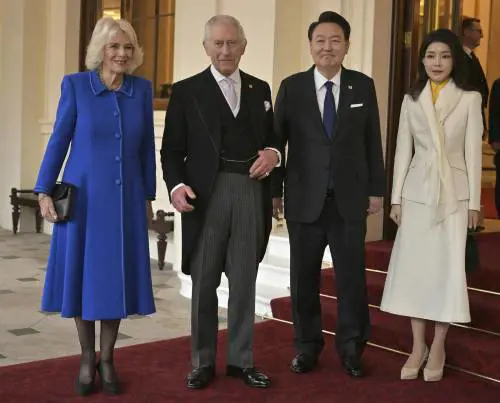 La first lady accusata di corruzione. Seul sconvolta da una borsa di Dior