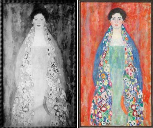 Klimt ritrovato dopo 100 anni. Subito all'asta