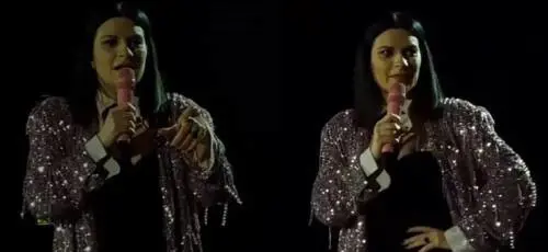 "Se è un ex che vada a f...". Così Laura Pausini ha lasciato la fan a bocca aperta
