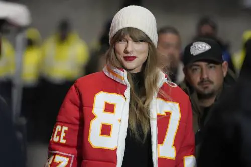 Taylor Swift congiurata anti-Trump "Al Superbowl per far vincere Biden"