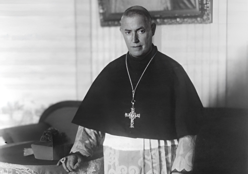 Il vescovo di S. Francesco che divenne Giusto fra le Nazioni