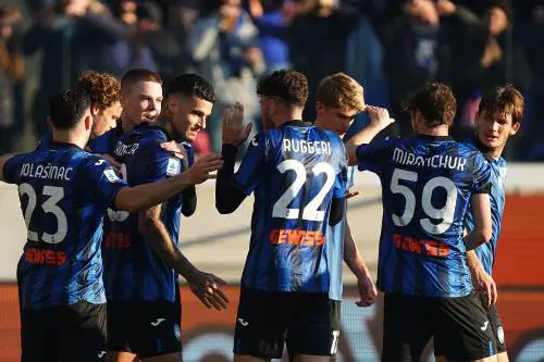 L'Atalanta piega l'Udinese e vola al quarto posto