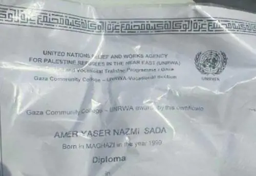 Gli inni e il diploma nell'assalto di ottobre. E quei 100 terroristi "allevati" dall'Unrwa