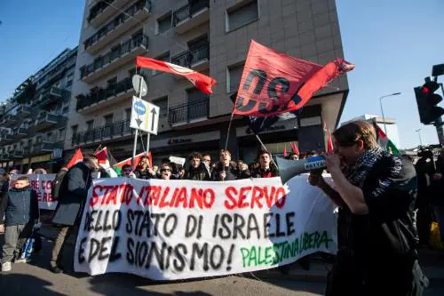 Collaborazioni con Iran, Cina e Nord Corea. E per i "pacifisti" l'unico problema è Israele