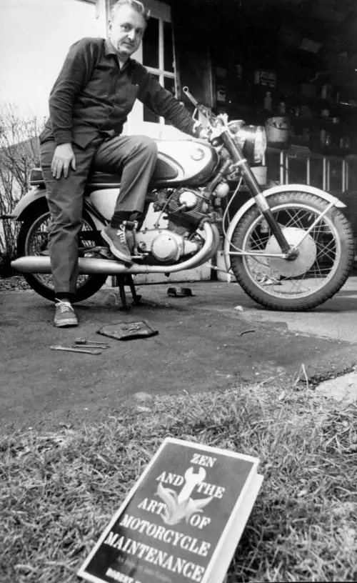 Quel lungo viaggio di Pirsig sulle ali della "Qualità"