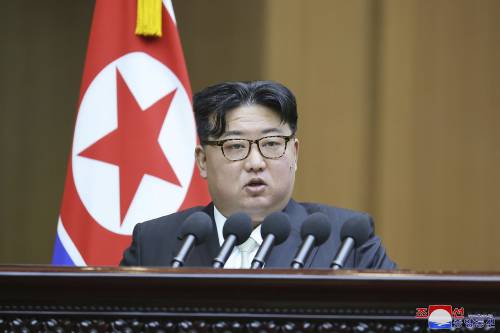 "Non lo escludiamo…": quello strano annuncio sull’erede di Kim