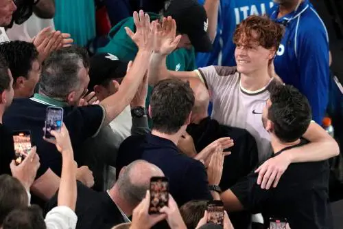 Il film del giorno più bello di Sinner in Australia