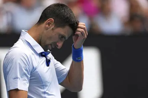 Terremoto nell'angolo di Djokovic: via pure Panichi. Nole fa piazza pulita di italiani