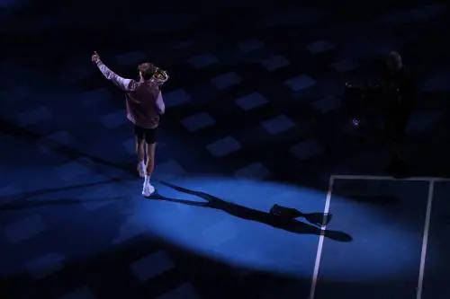 La volata di Sinner: cinque anni per diventare un campione