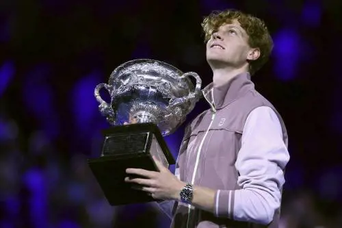 Sinner, l'italiano che vorremmo tutti essere