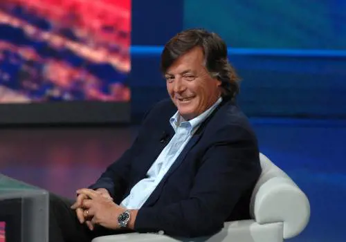 "È il re del pianeta tennis. Non corre più su di me ma su fuoriclasse come Federer e Nadal"