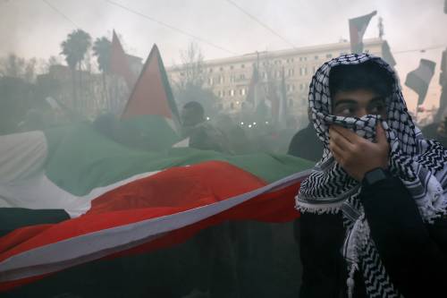 Quanti amici di Hamas fra piazza, social e partiti