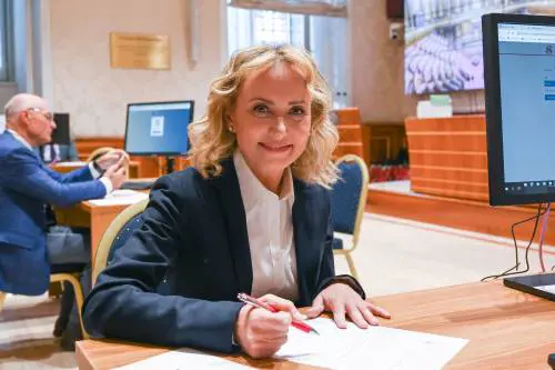 Ora il Pd vuole cacciare l'unica parlamentare ebrea
