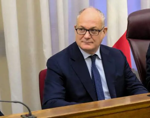 Il sindaco Gualtieri: “L’energia è la chiave per parlare di economia”