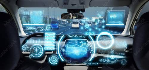 Le sfide fantascientifiche della sicurezza in auto