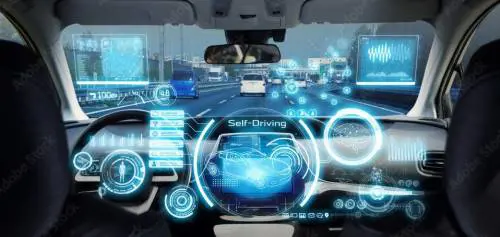 Le sfide fantascientifiche della sicurezza in auto