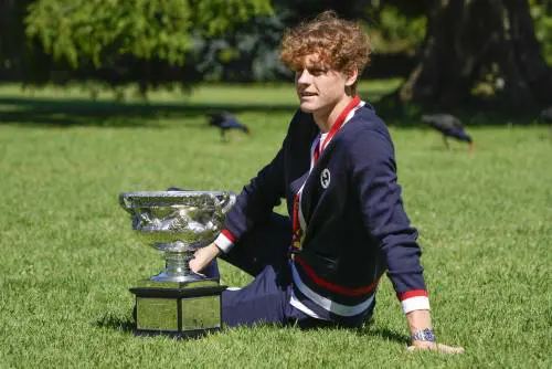 "Io non ci andrei…". La confessione di Sinner sul Festival di Sanremo