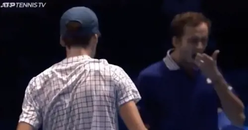 Ora Medvedev non sbadiglia più. Ecco cosa fece a Sinner nel 2021