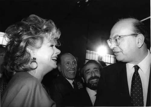 La socialista Sandra Milo, dal libro che la ispirò alla vicinanza a Nenni (e poi a Craxi)