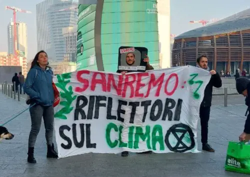 "Suonate l'allarme". Gli eco-ultrà ora minacciano Sanremo